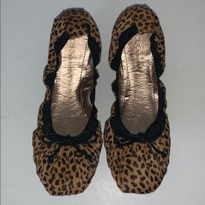 BCBG ballet flat shoes